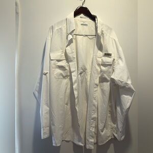 White Men's Shirt OmniShade